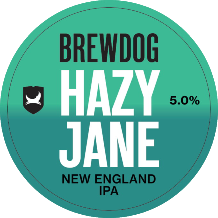 Brewdog – Hazy Jane