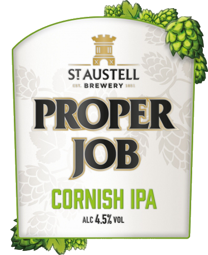 St Austell – Proper Job